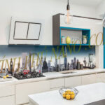 Tranh kính in 3D ốp tường bếp sự chọn của nhiều gia chủ hiện nay - Kính phủ nano - Gương trang trí mài cạnh Nhật Hằng