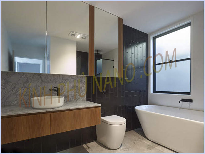 Tủ gương phòng tắm tiện dụng