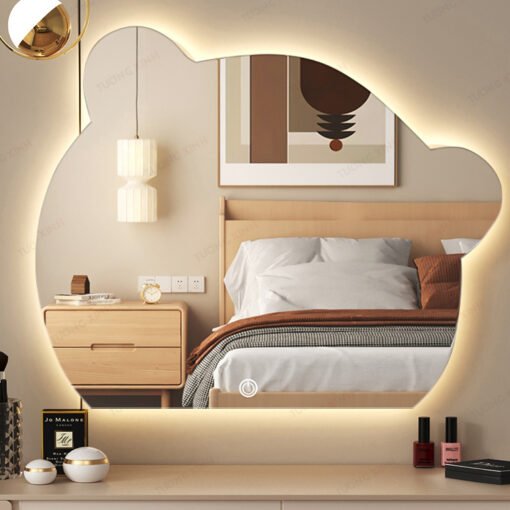 Gương đèn LED phòng tắm